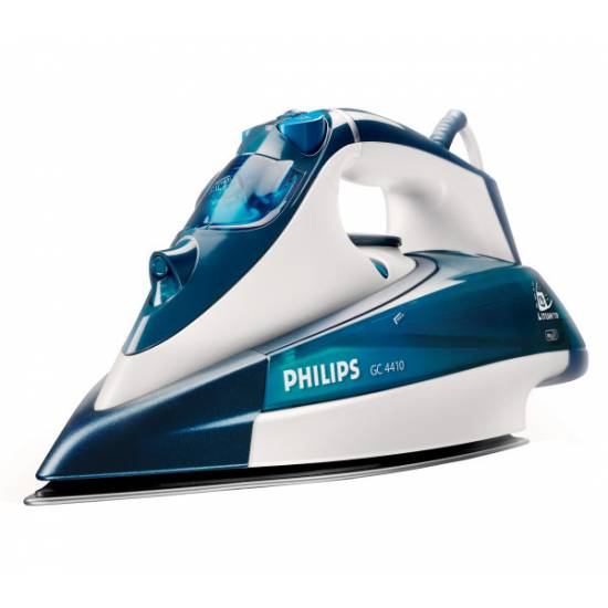 Żelazko parowe Philips GC 4410 Stopa Steam Glide