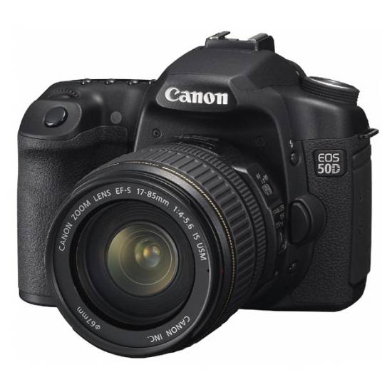 Canon EOS 50D body