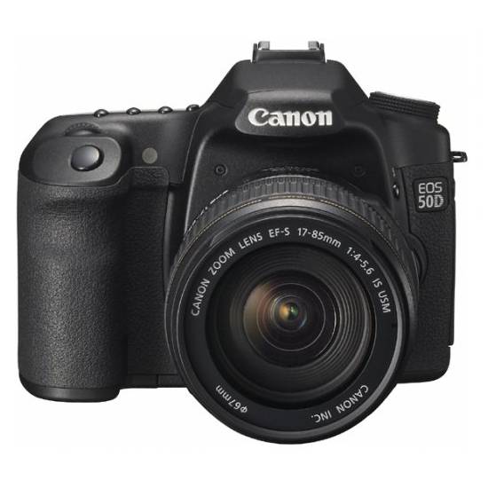 Canon EOS 50D body