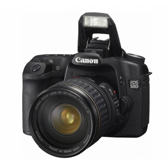 Canon EOS 50D body