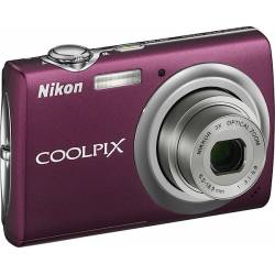 Nikon Coolpix S220