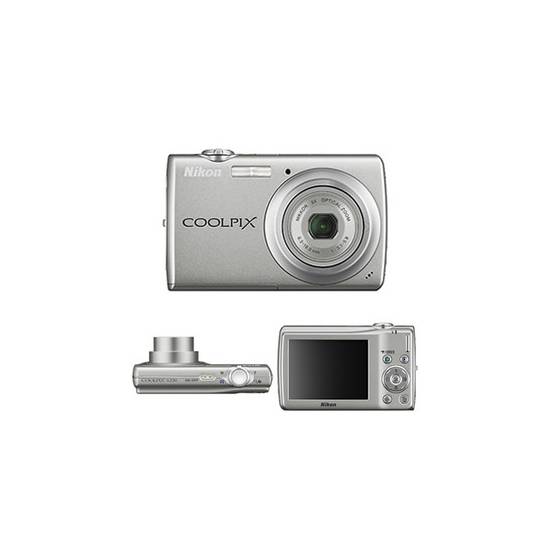 Nikon Coolpix S220