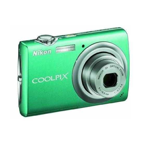 Nikon Coolpix S220