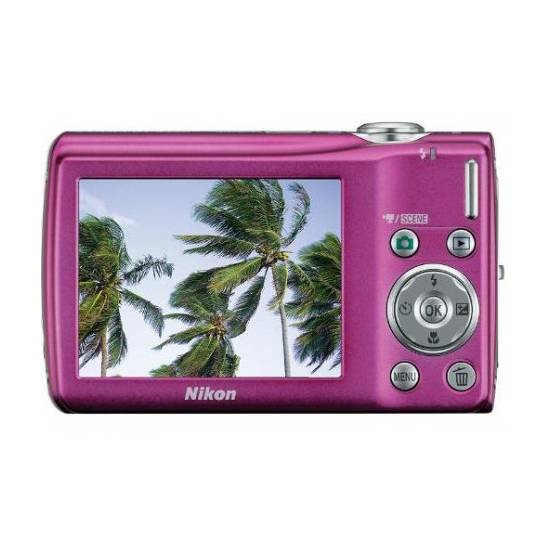 Nikon Coolpix S220