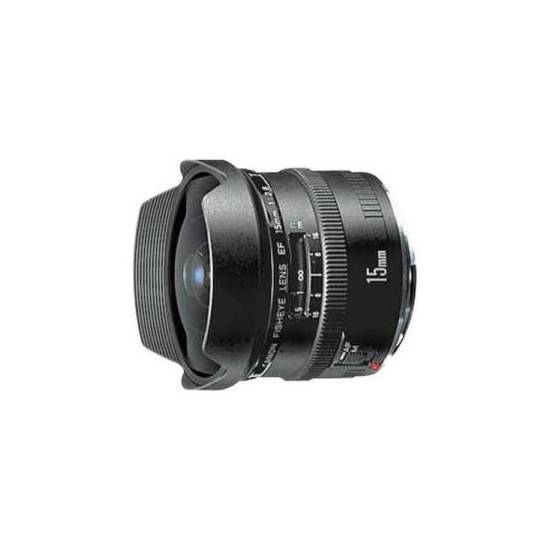 Canon EF 15 f2.8 Fisheye