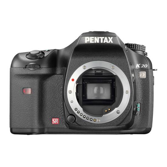 Pentax K20 D Body