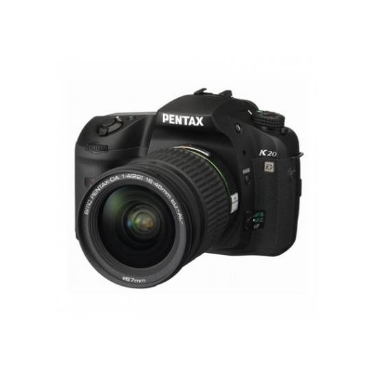 Pentax K20 D Body