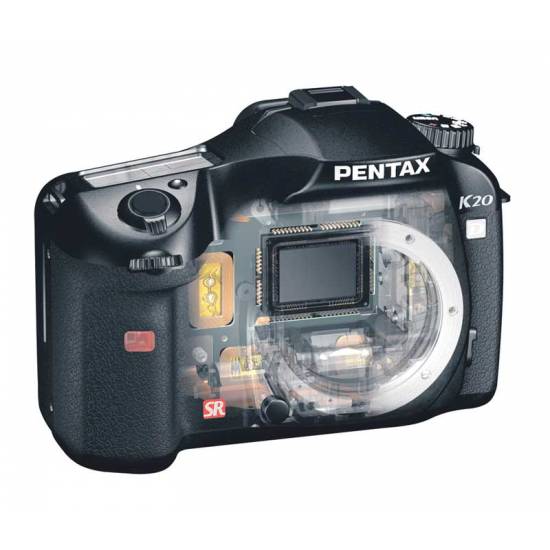 Pentax K20 D Body