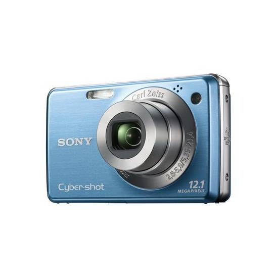 Sony Cyber-shot DSC-W220