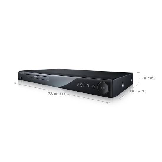 Samsung DVD-P191